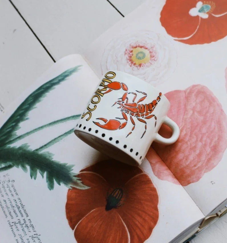 Mugs Zodiac - Anna&Nina
