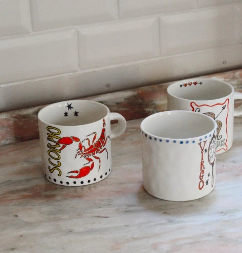 Mugs Zodiac - Anna&Nina