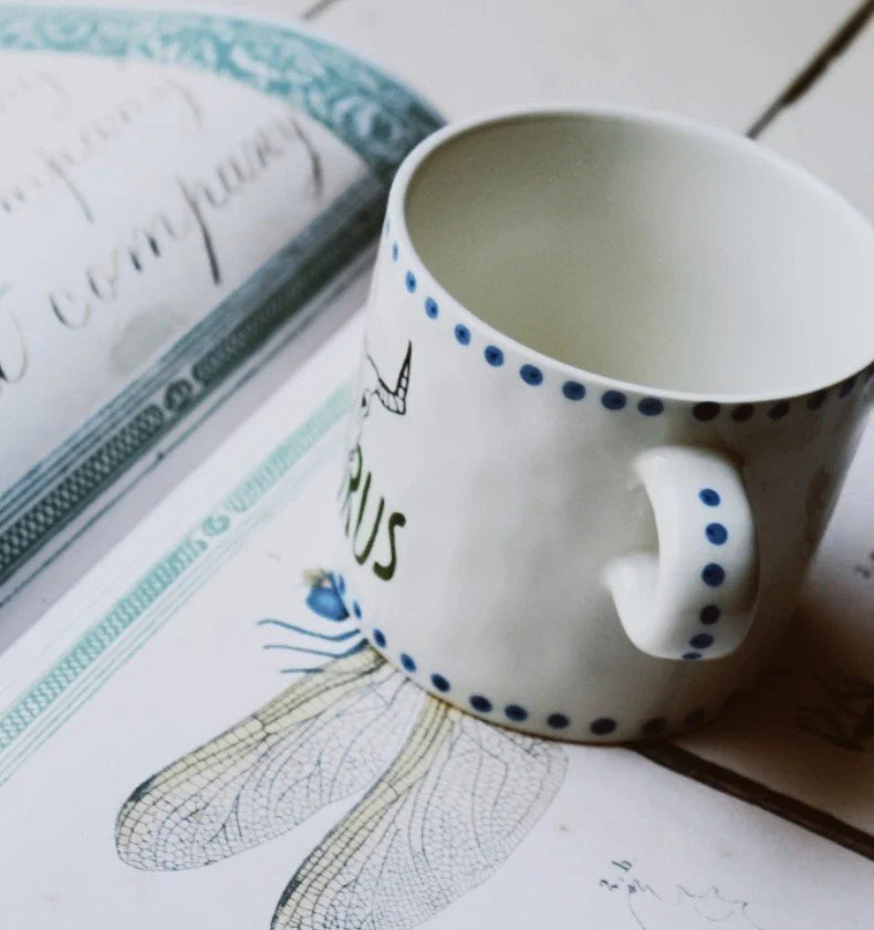 Mugs Zodiac - Anna&Nina