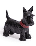 Tirelire Chien Terrier Noir - McGowan & Rutherford