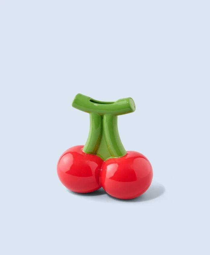 Cherry Vase - Fluid Market