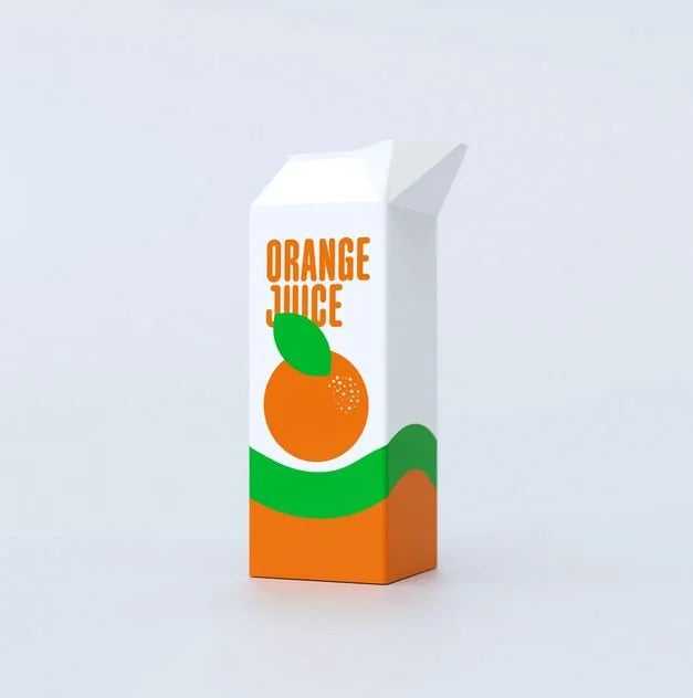 Vase Orange Juice - Fluid Market