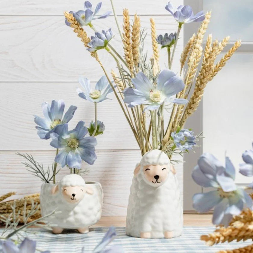 Mouton Vase - Sass&Belle