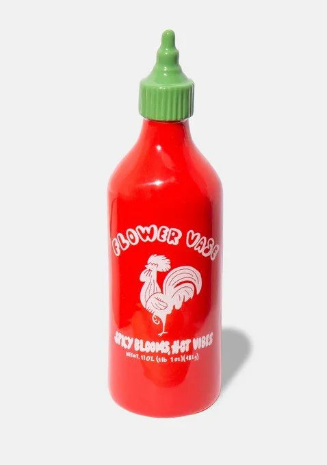 Hot Sauce Vase - DOIY