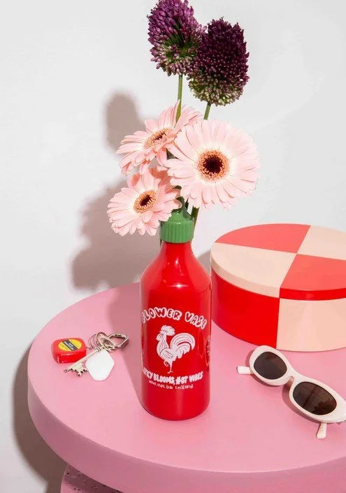 Hot Sauce Vase - DOIY