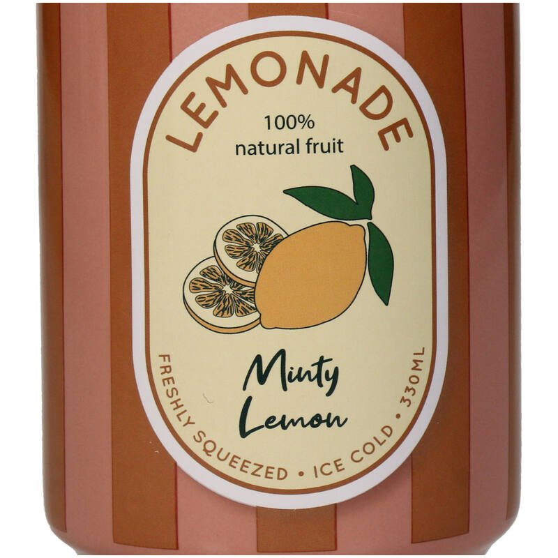 Vase Lemonade Canette - KERSTEN