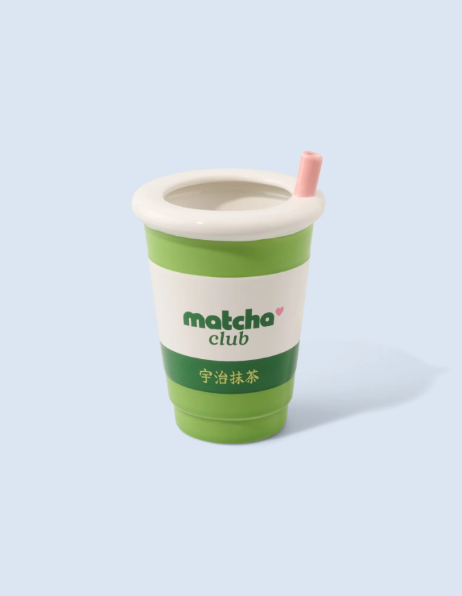 Vase Matcha - Fluid Market