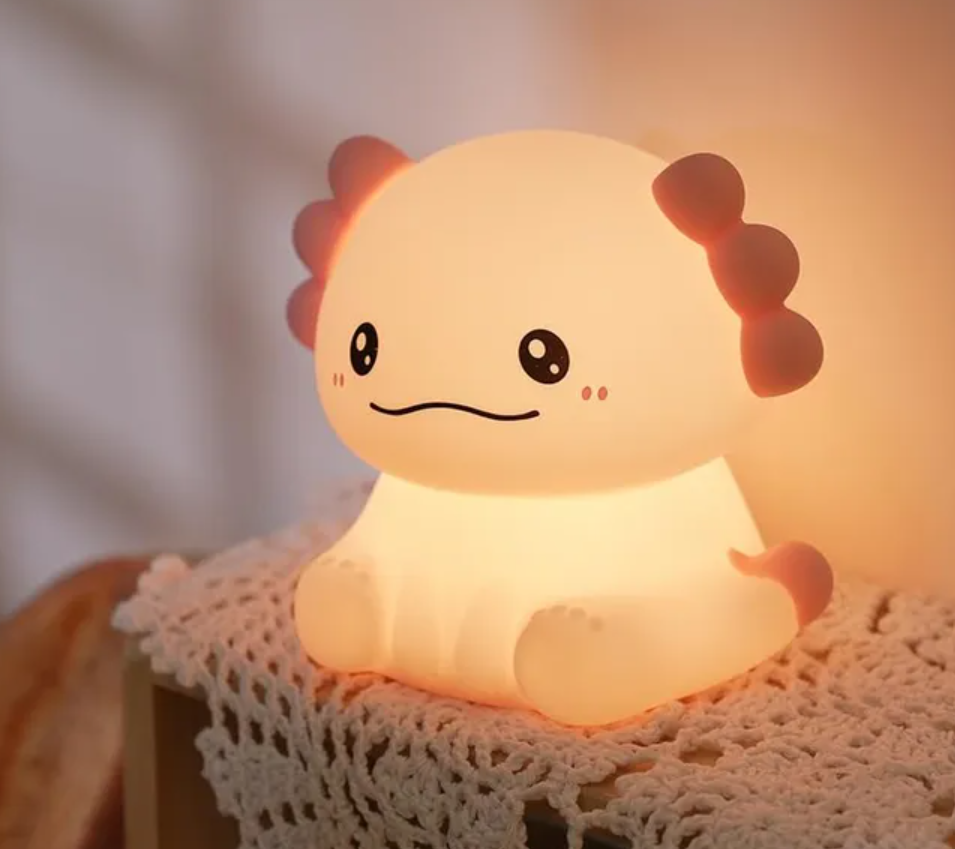 Veilleuse Axolotl - Puckator