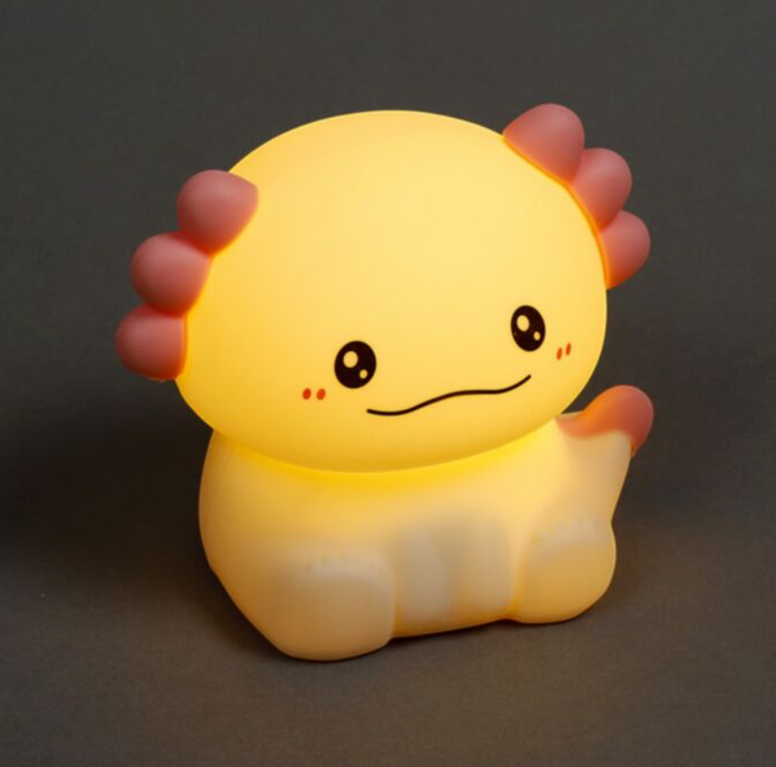 Veilleuse Axolotl - Puckator